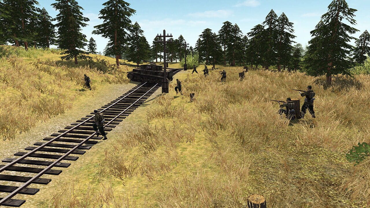 Men of War: Assault Squad - Skirmish Pack Image