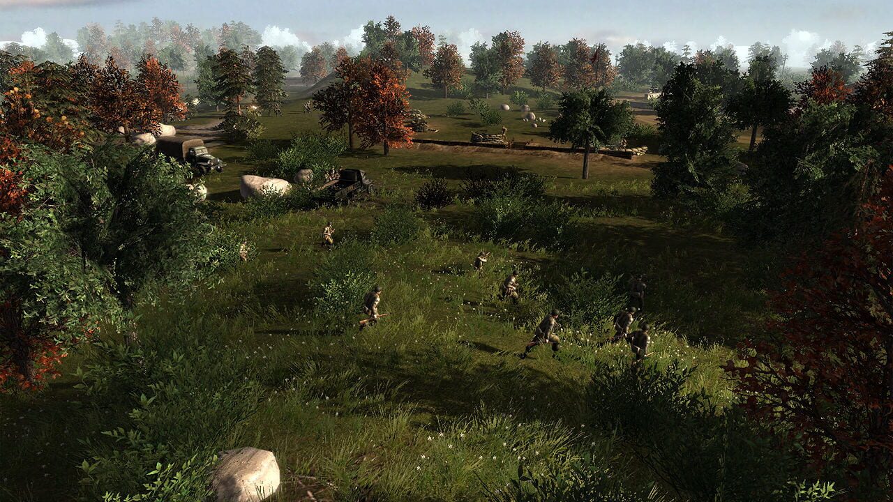 Men of War: Assault Squad - Skirmish Pack Image