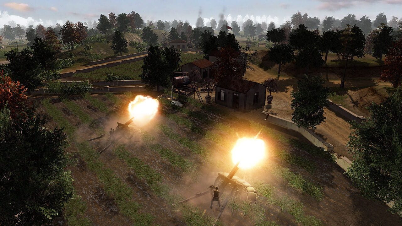 Men of War: Assault Squad - Skirmish Pack Image