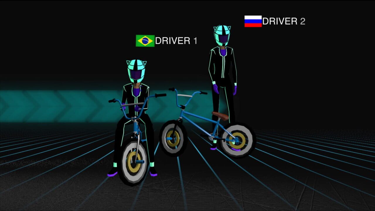 BMX Vice — Screenshot 2