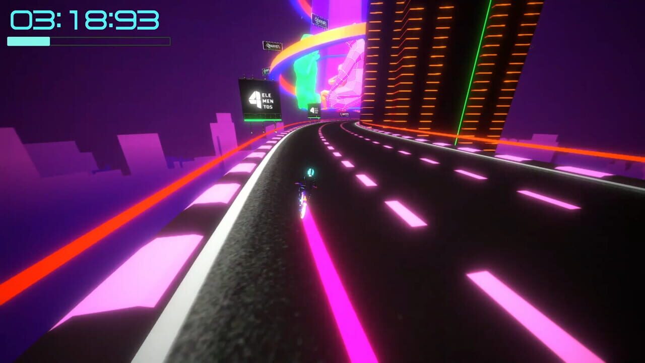 BMX Vice — Screenshot 3