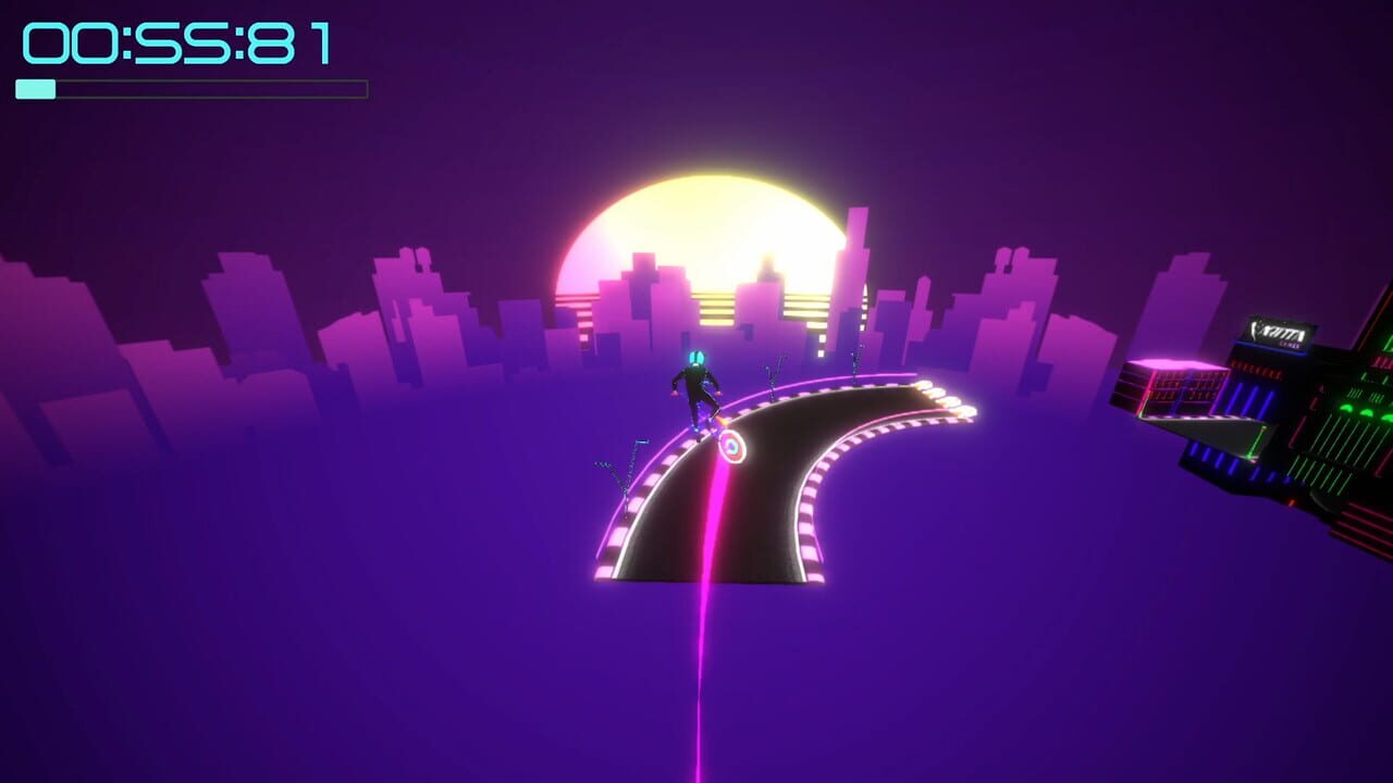 BMX Vice — Screenshot 4
