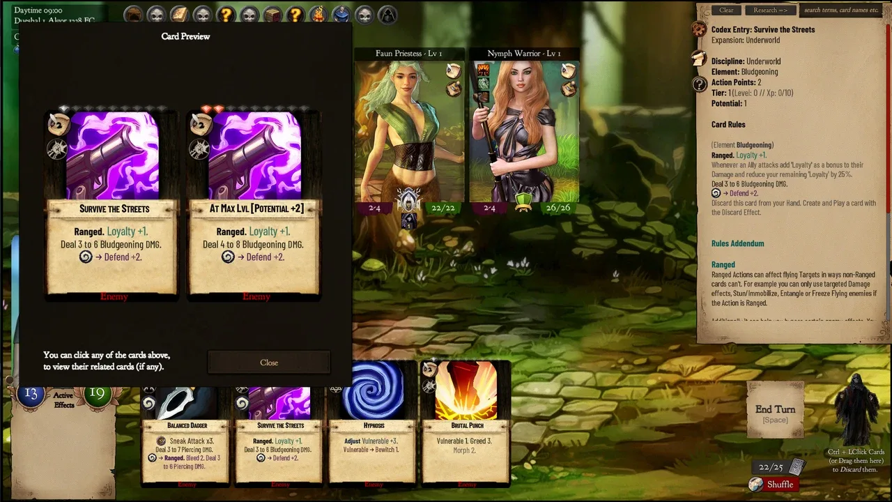 Erannorth Reborn: Underworld screenshot 9