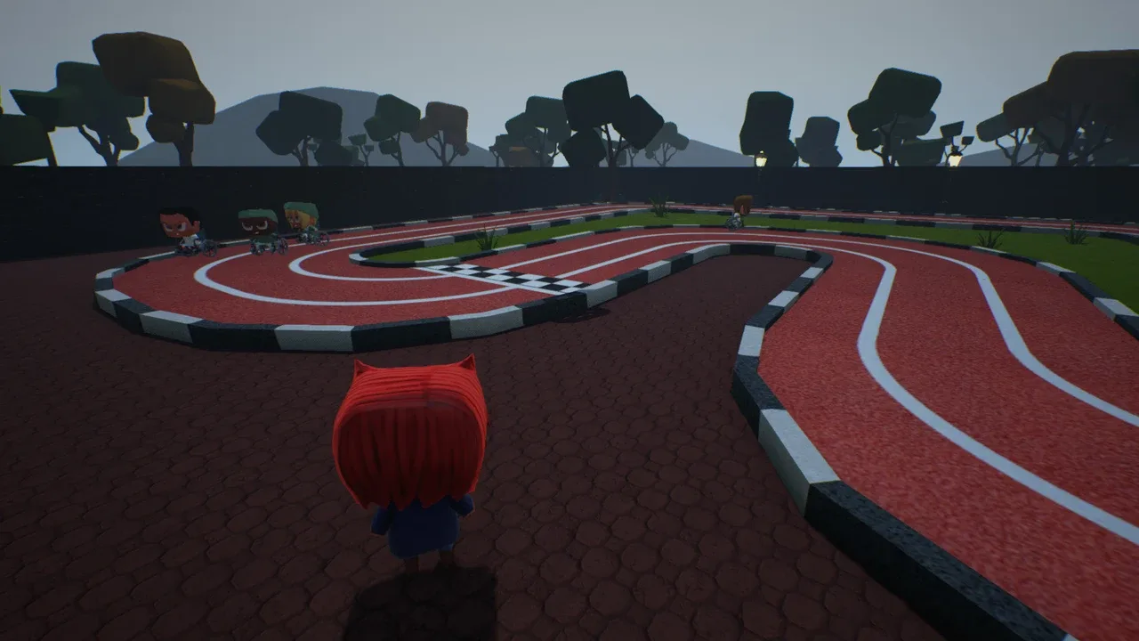 DGU: Death God University - Finals Week screenshot 4