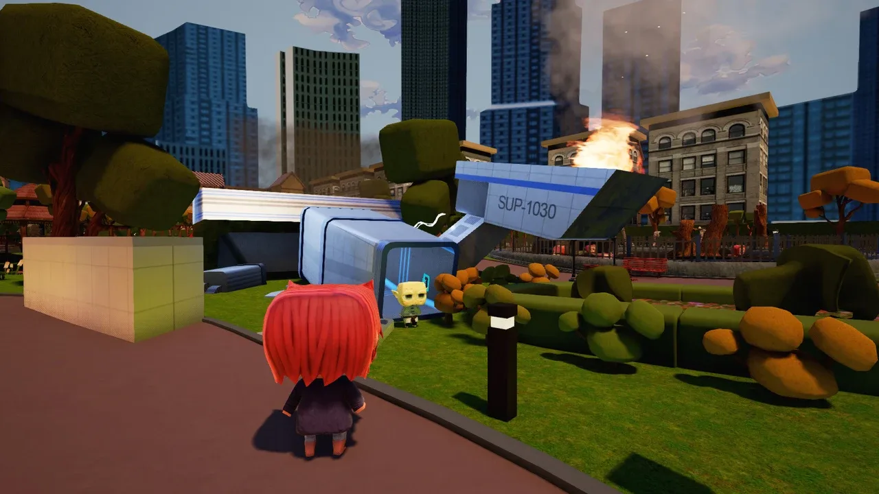 DGU: Death God University - Finals Week screenshot 2