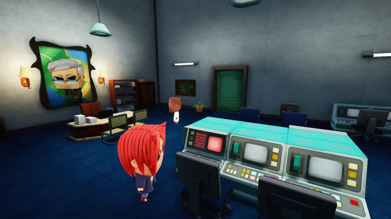 DGU: Death God University - Finals Week screenshot 5