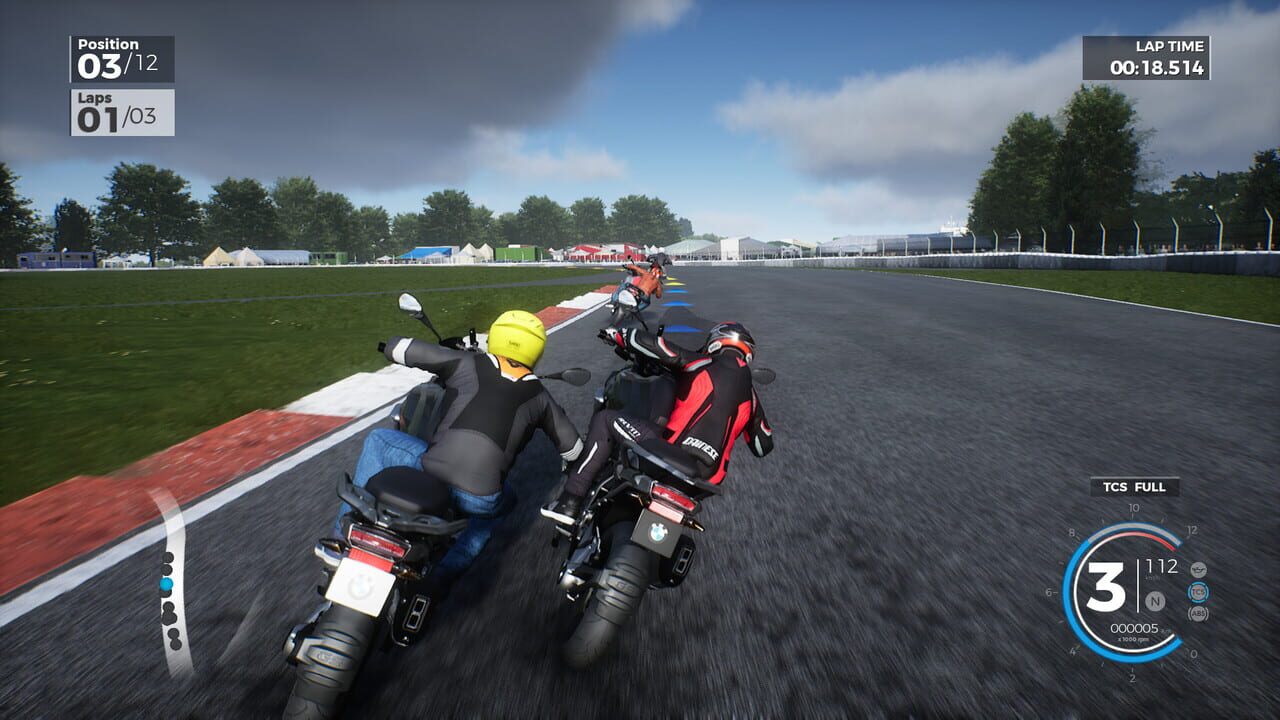 Ride 3: BMW R 1200 GS Pack Image