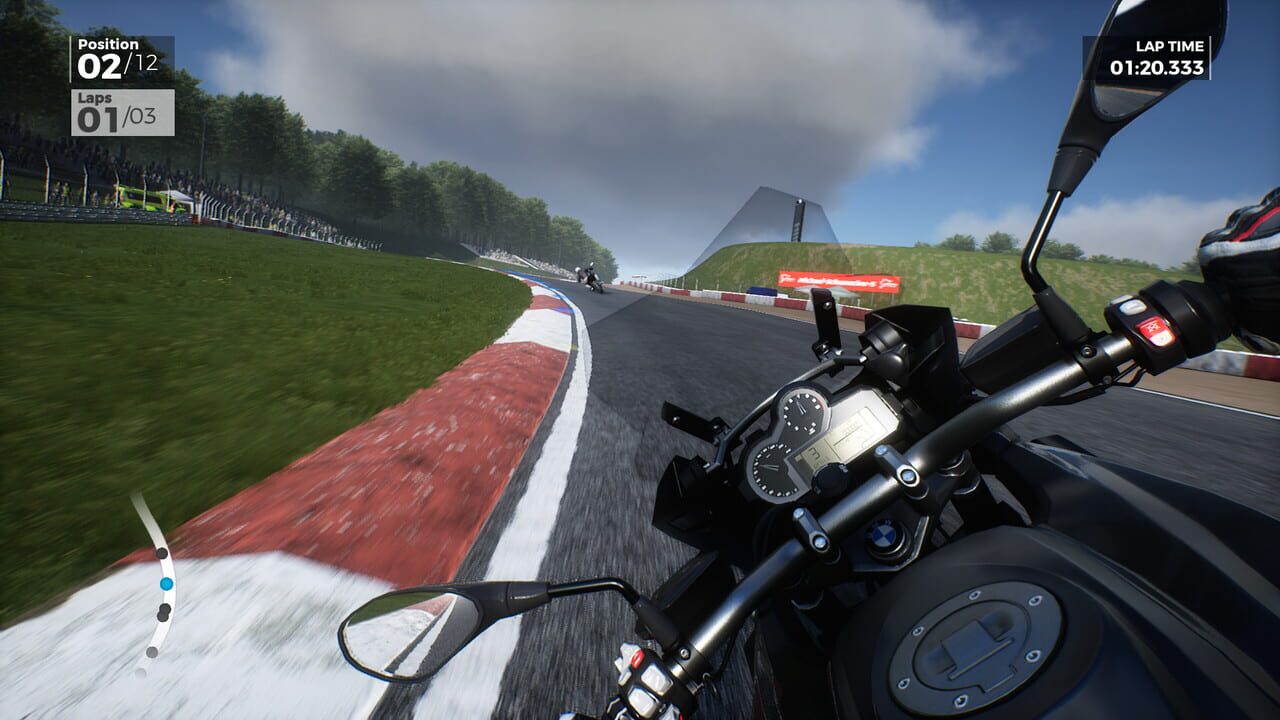 Ride 3: BMW R 1200 GS Pack Image