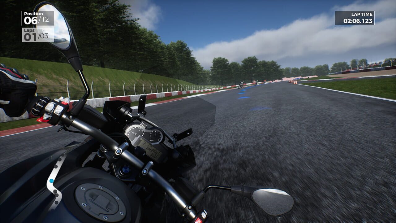 Ride 3: BMW R 1200 GS Pack Image