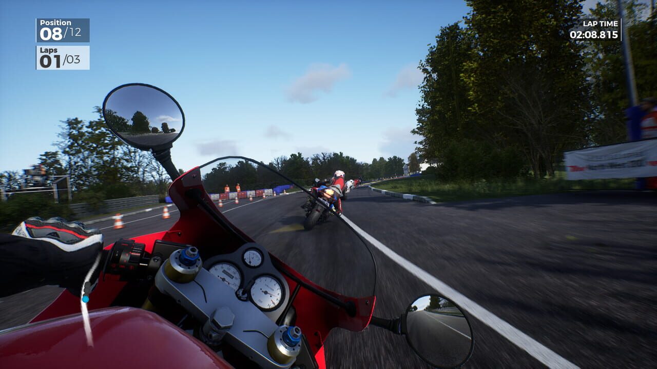 Ride 3: Italy Pack Image