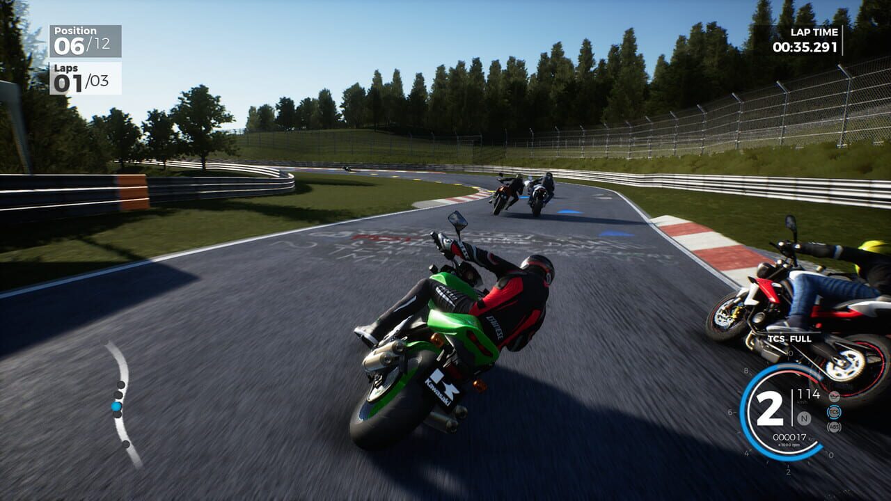 Ride 3: Free Pack 3 Image