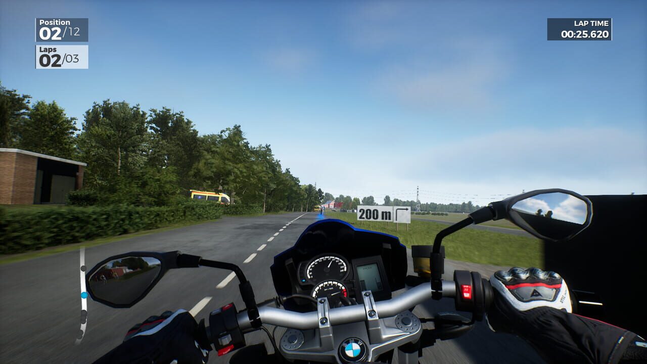 Ride 3: Free Pack 12 Image