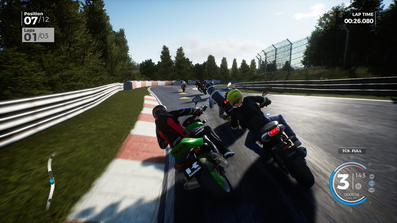 Ride 3: Free Pack 3 Image