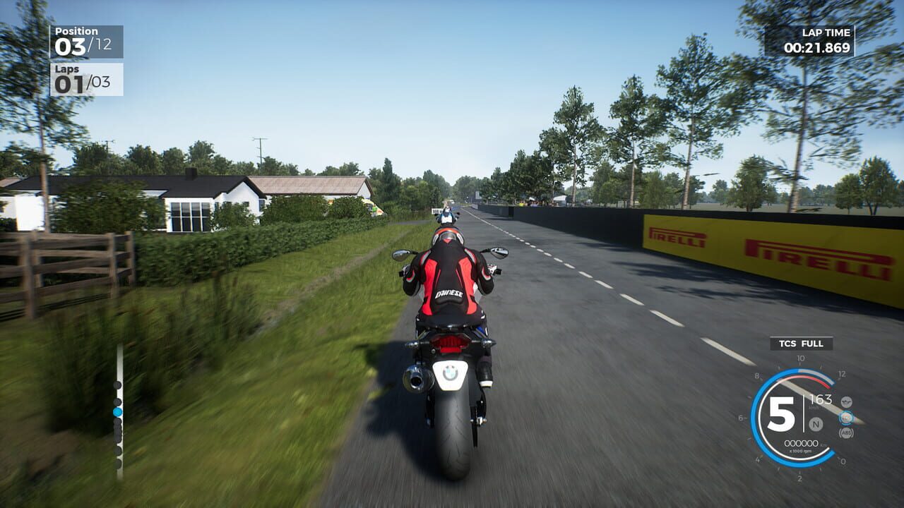 Ride 3: Free Pack 12 Image