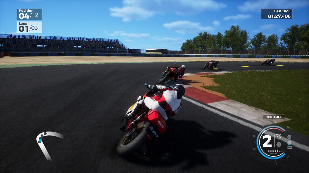 Ride 3: Italy Pack Image