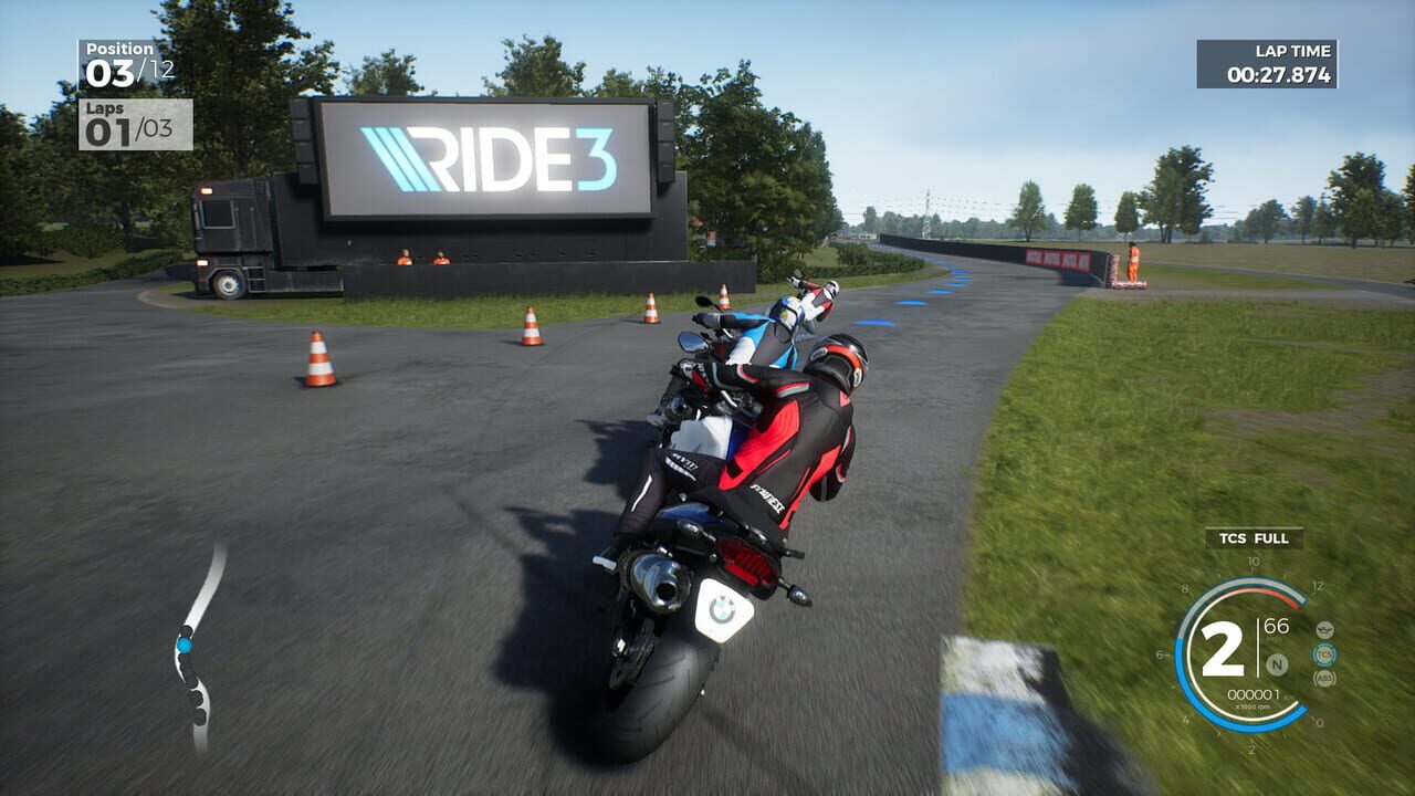 Ride 3: Free Pack 12 Image