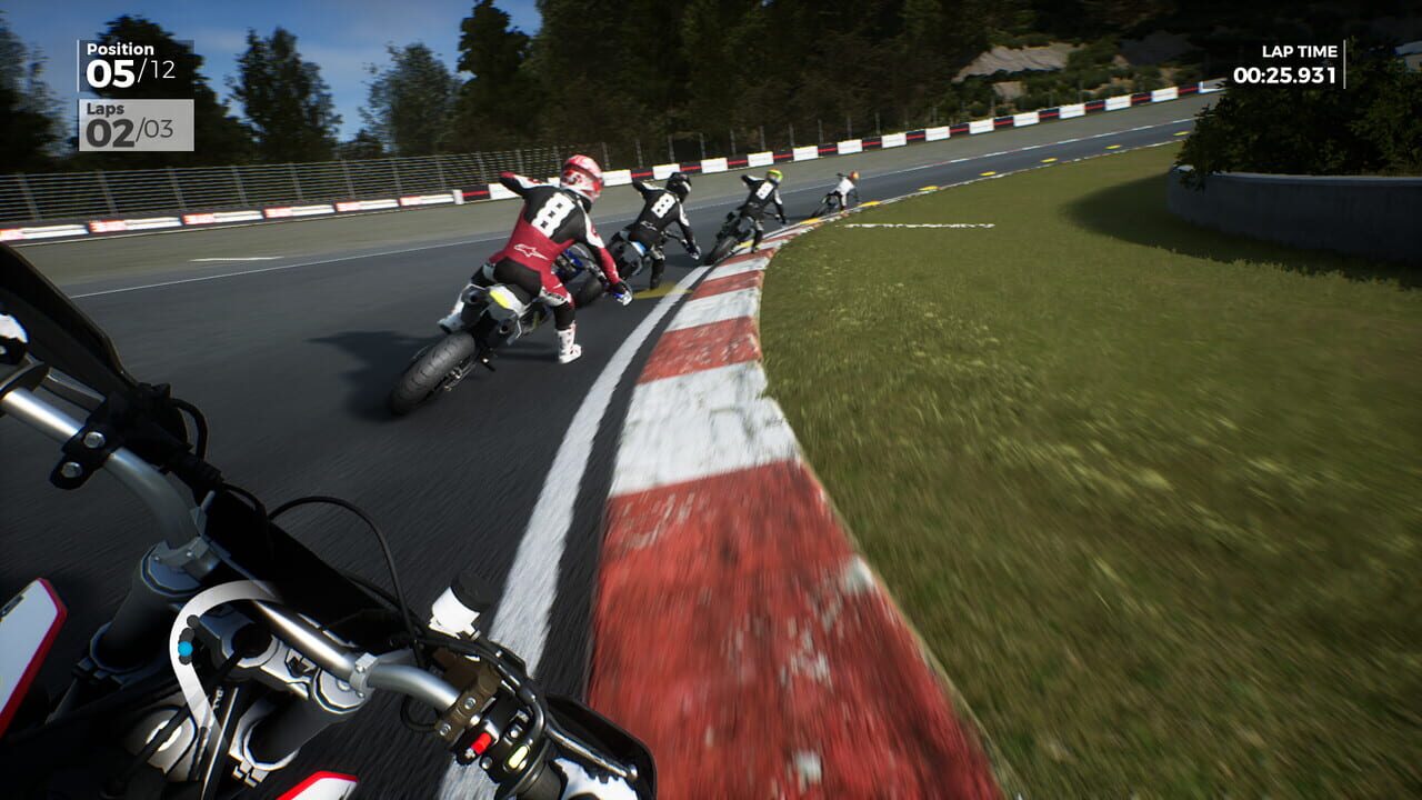 Ride 3: Free Pack 7 Image