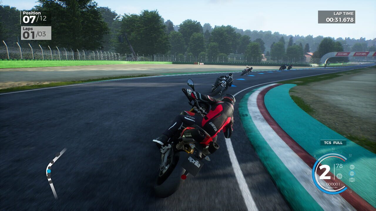 Ride 3: Italy Pack Image