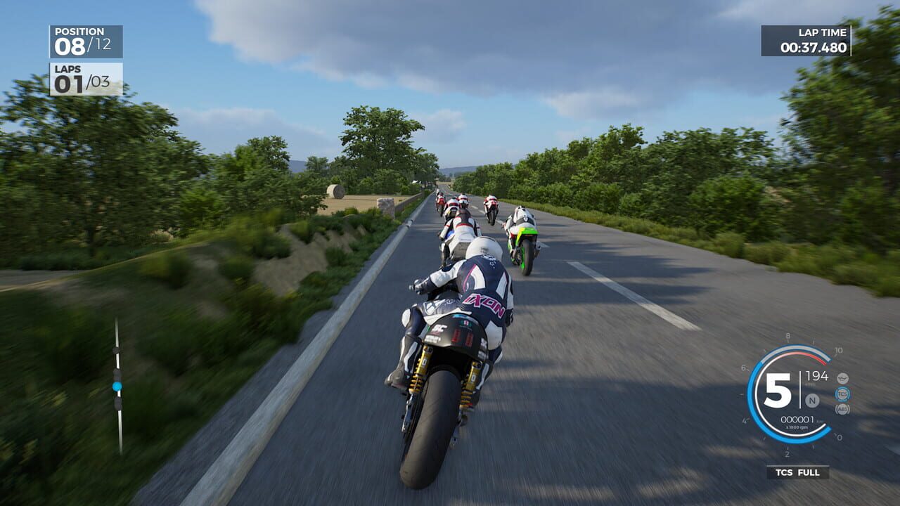 Ride 3: Italy Pack Image