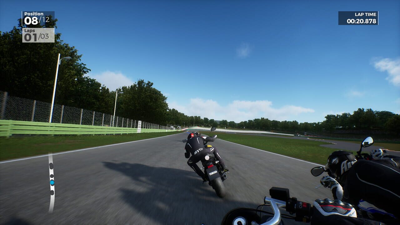 Ride 3: Back to Basic Pack Image