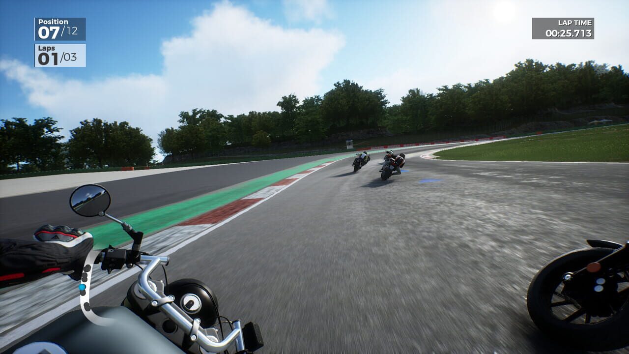 Ride 3: Back to Basic Pack Image