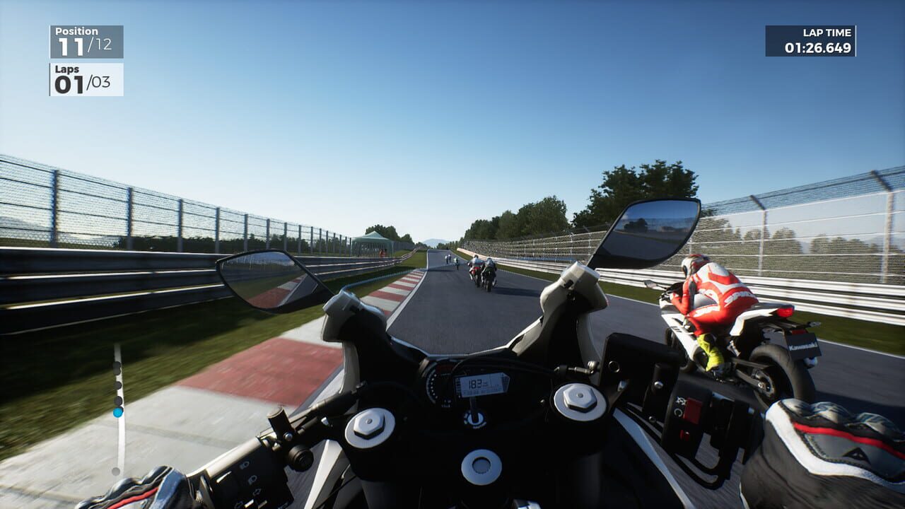 Ride 3: Back to Basic Pack Image