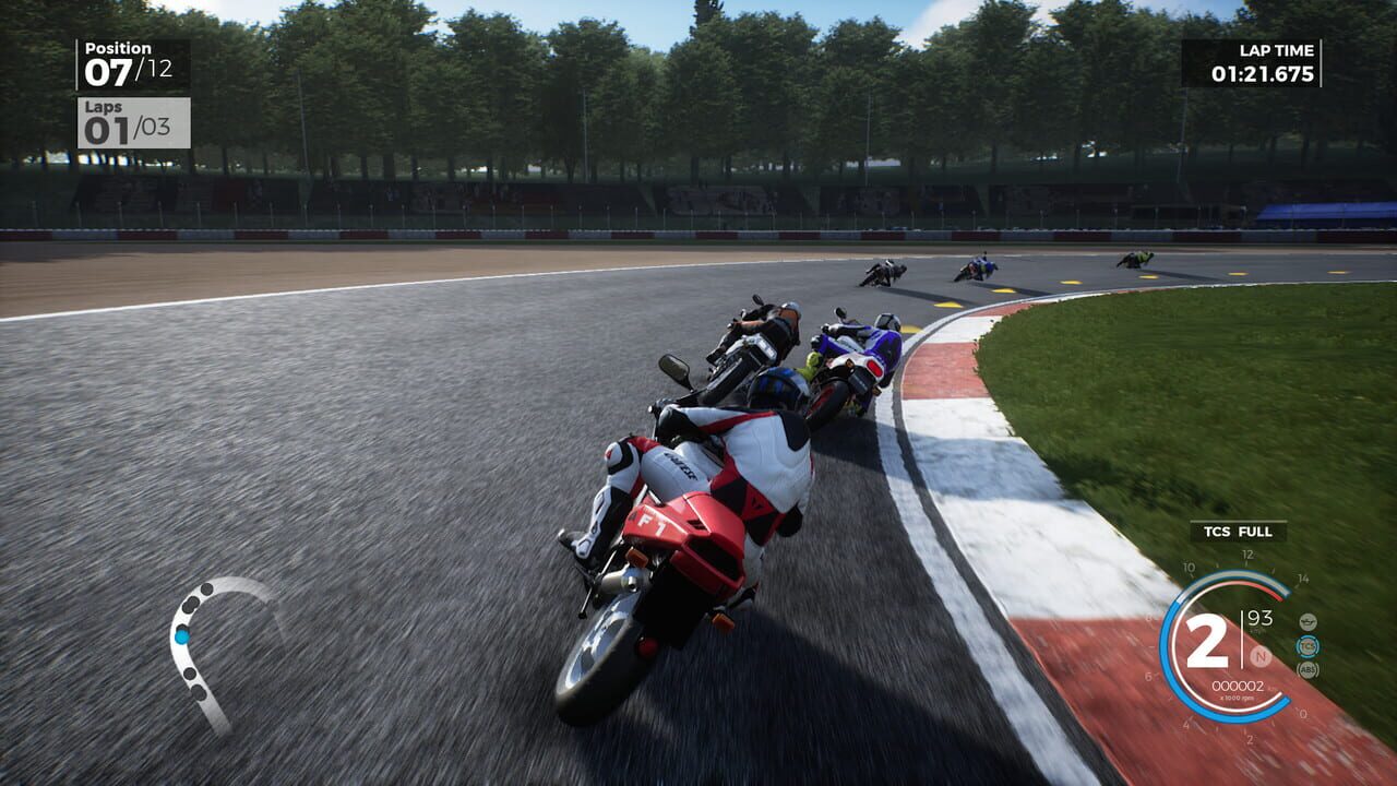 Ride 3: Back to Basic Pack Image