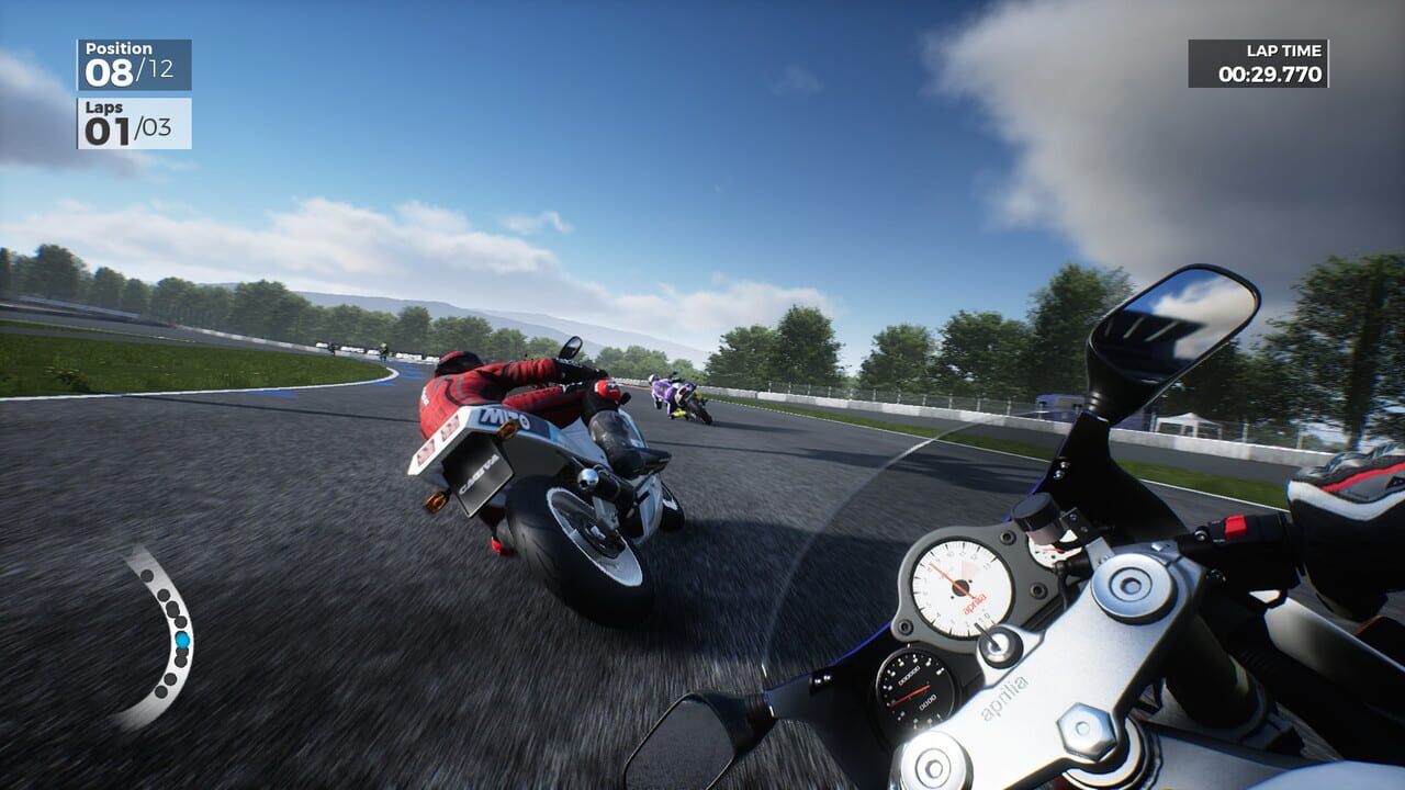 Ride 3: Back to Basic Pack Image