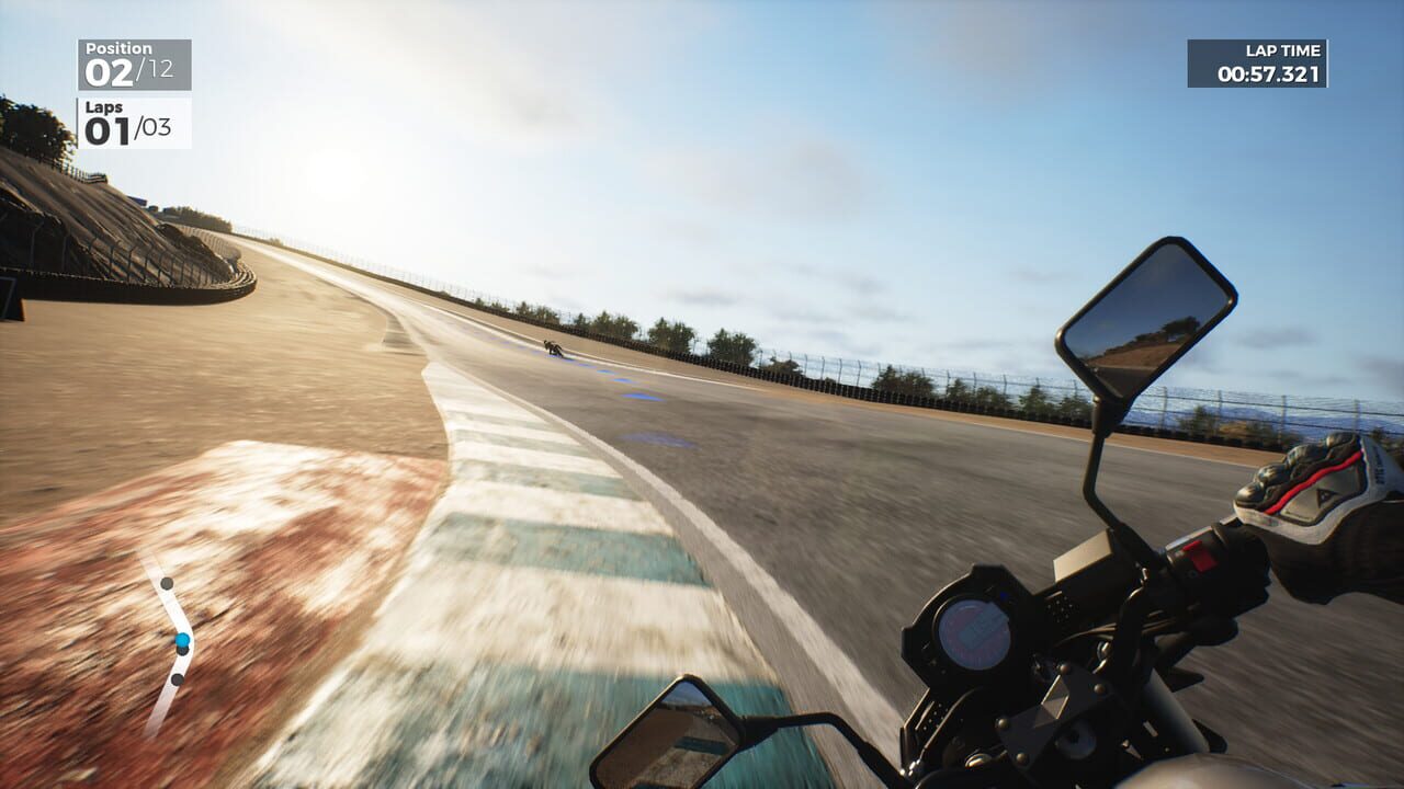 Ride 3: Back to Basic Pack Image