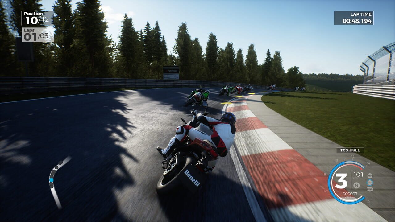 Ride 3: Back to Basic Pack Image