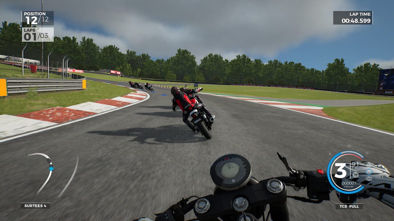 Ride 3: Back to Basic Pack Image