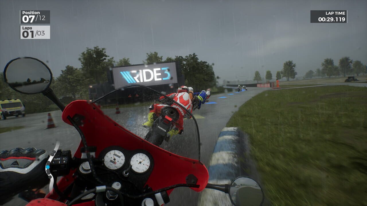 Ride 3: Street Racing Pack Image