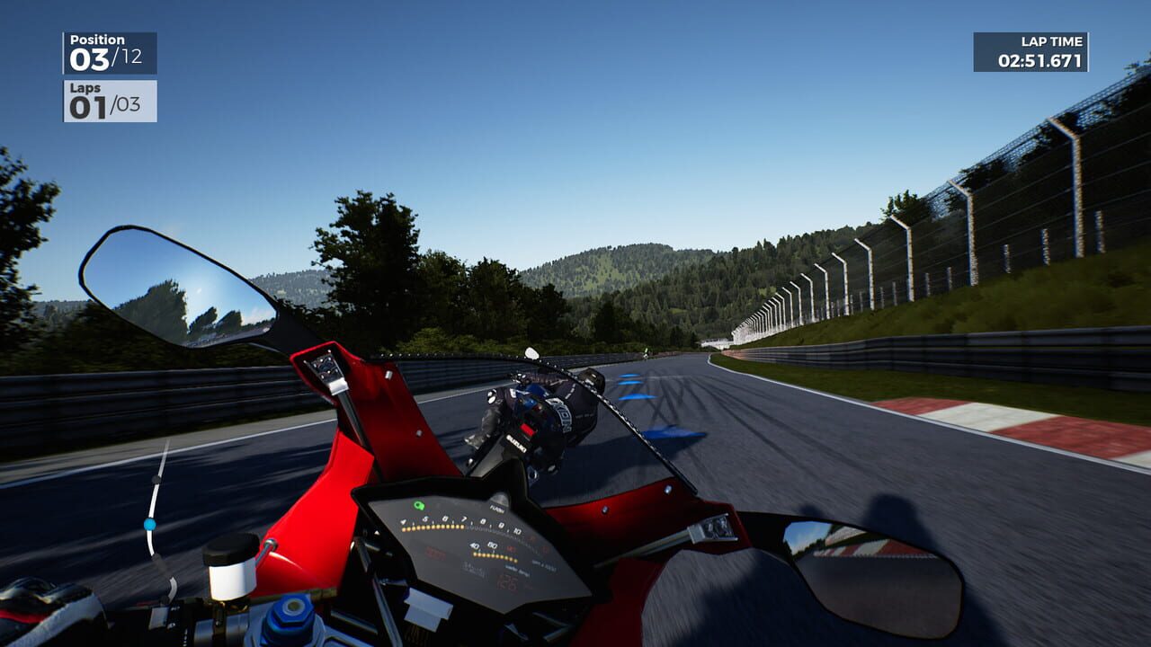 Ride 3: Street Racing Pack Image