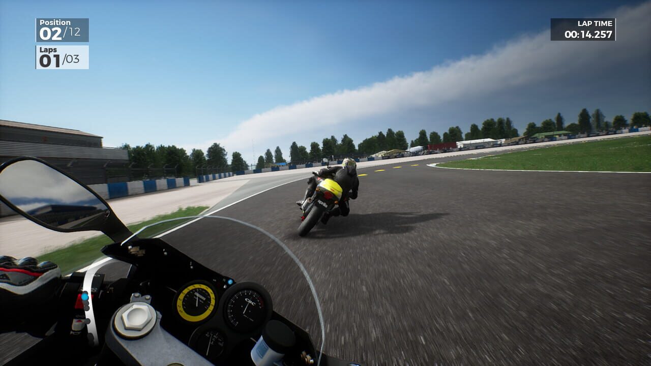 Ride 3: 2-Strokes Pack Image