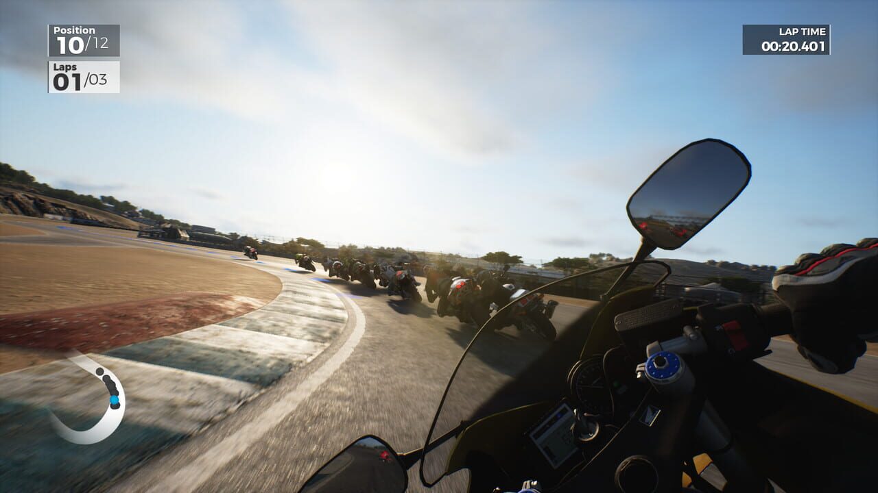 Ride 3: Free Pack 1 Image