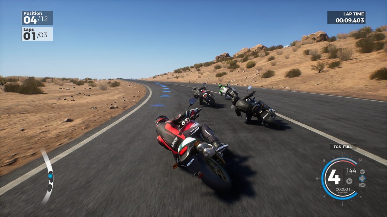 Ride 3: Free Pack 10 Image