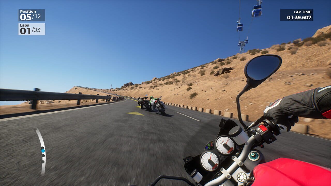 Ride 3: Free Pack 10 Image