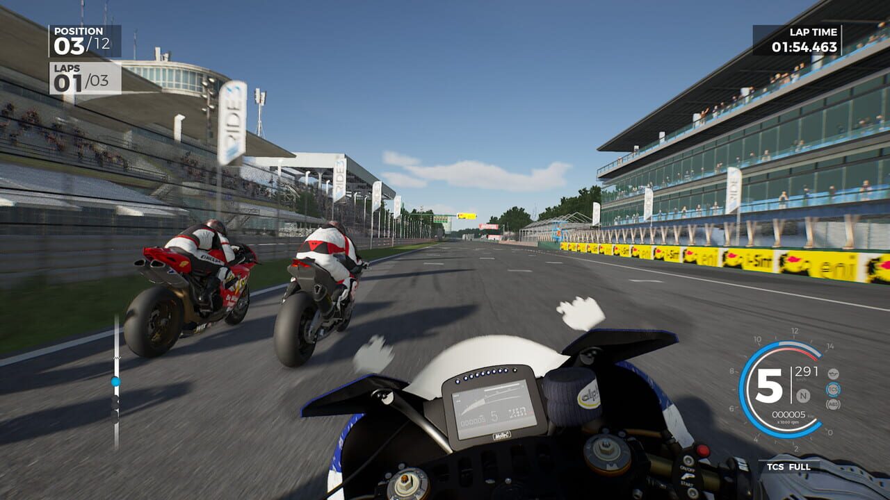 Ride 3: Racing Pack Image