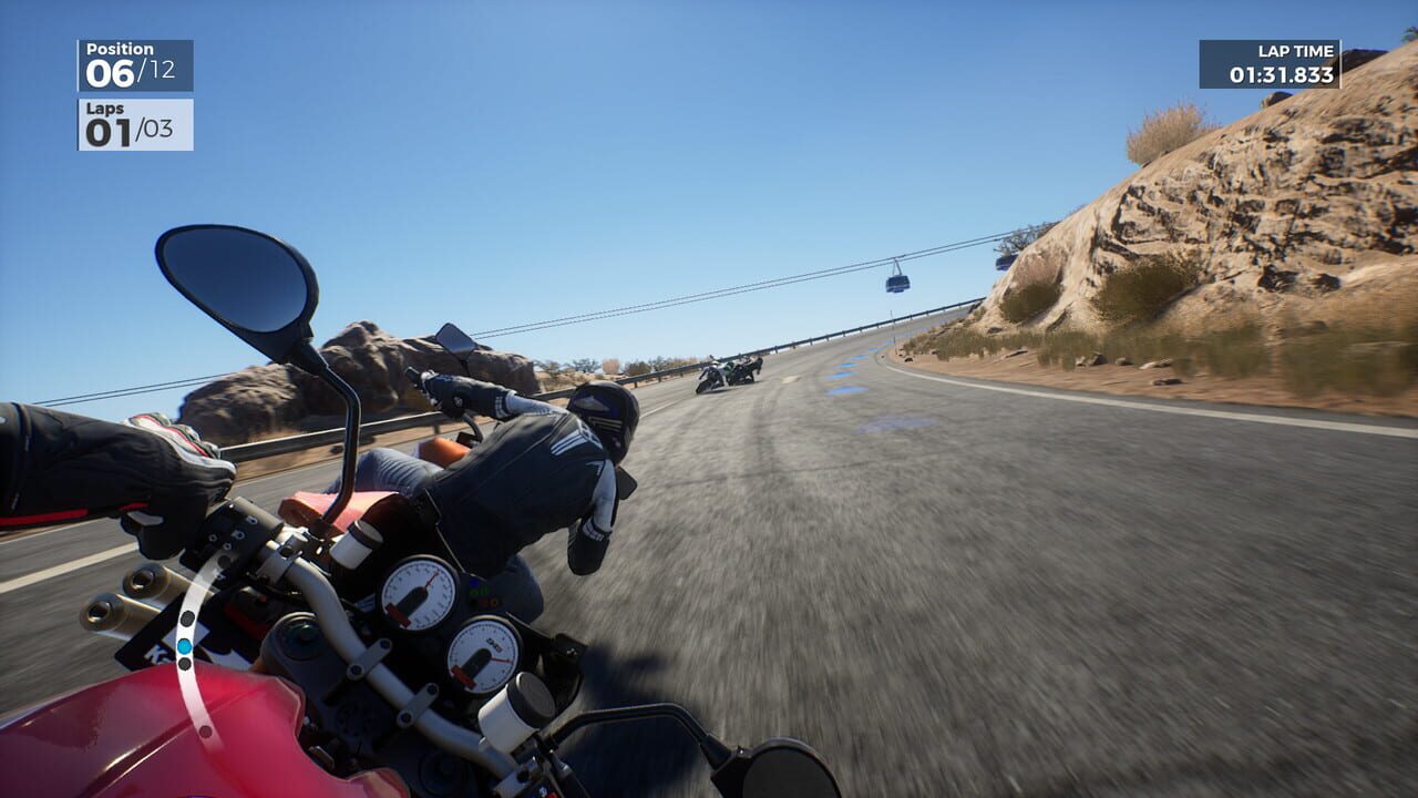 Ride 3: Free Pack 10 Image