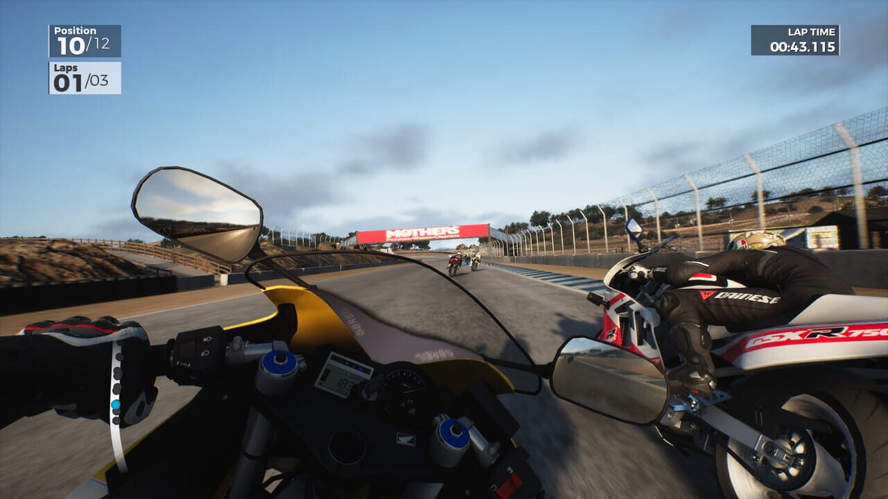 Ride 3: Free Pack 1 Image