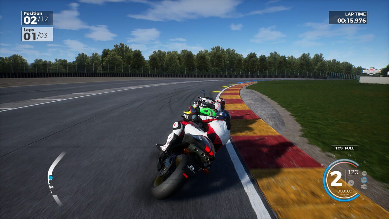 Ride 3: Racing Pack Image
