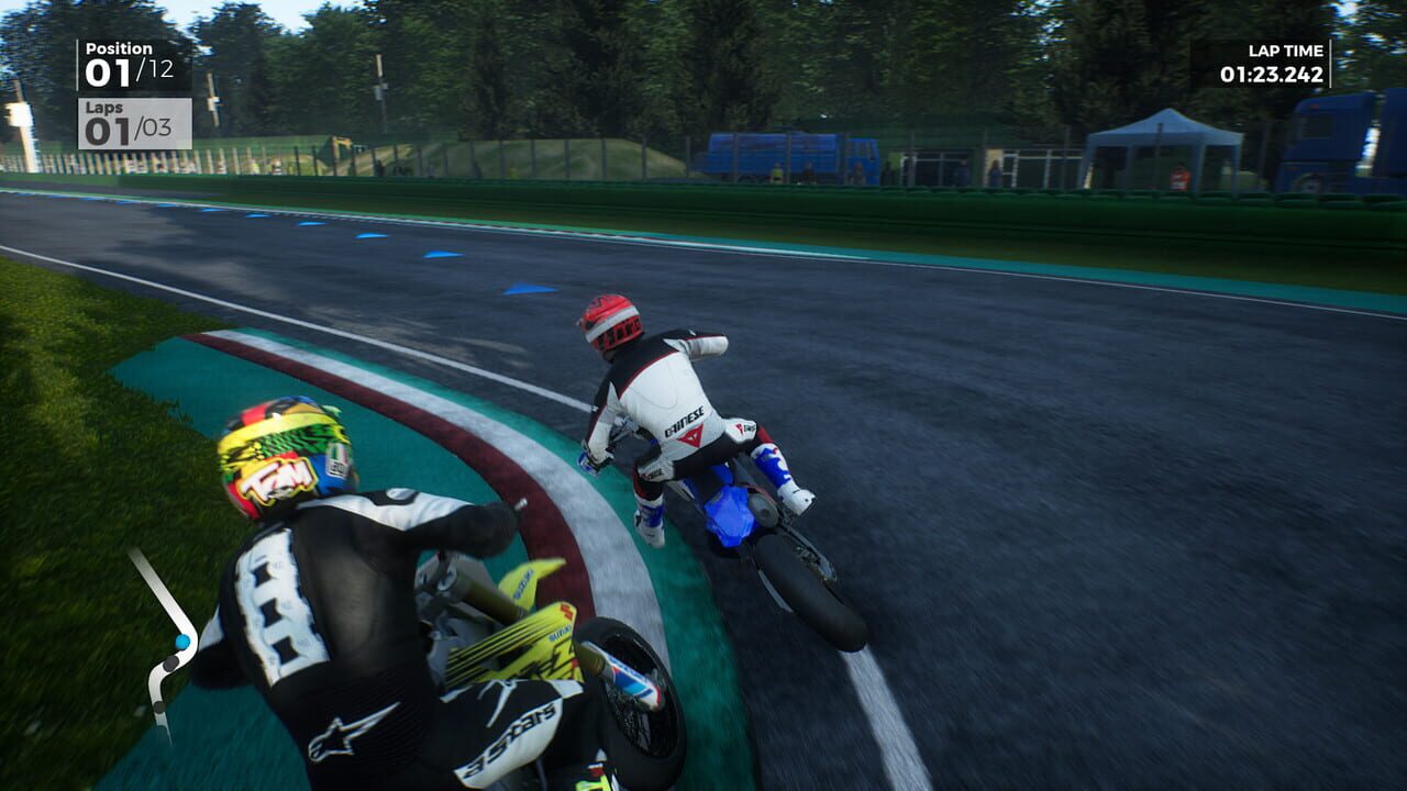 Ride 3: Racing Pack Image
