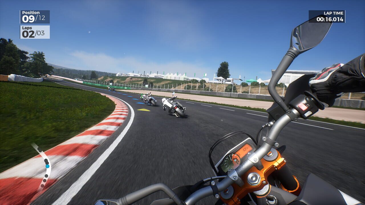 Ride 3: Top Performance Pack Image