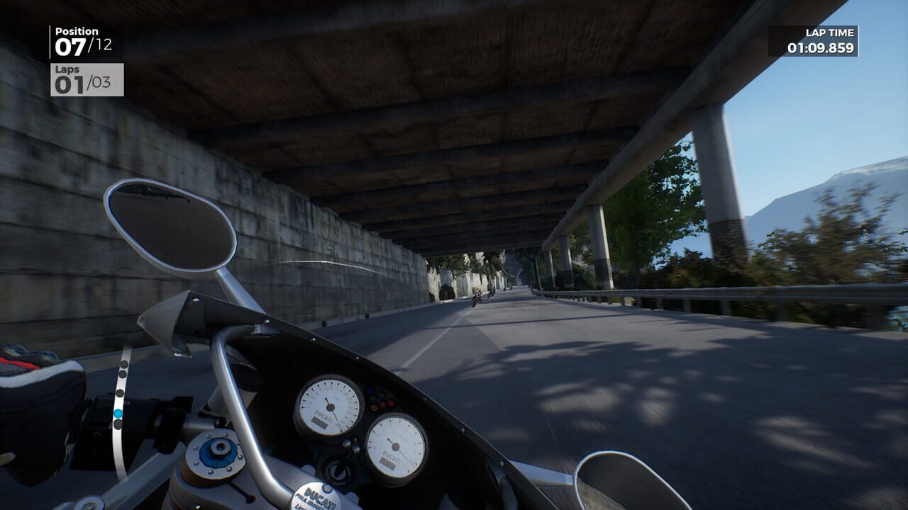 Ride 3: Free Pack 8 Image