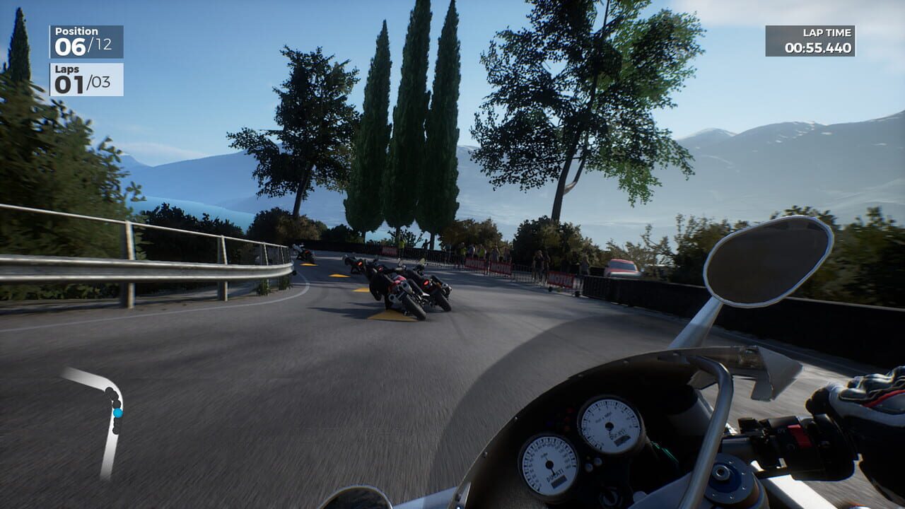 Ride 3: Free Pack 8 Image