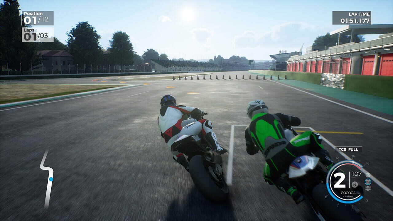 Ride 3: Top Performance Pack Image