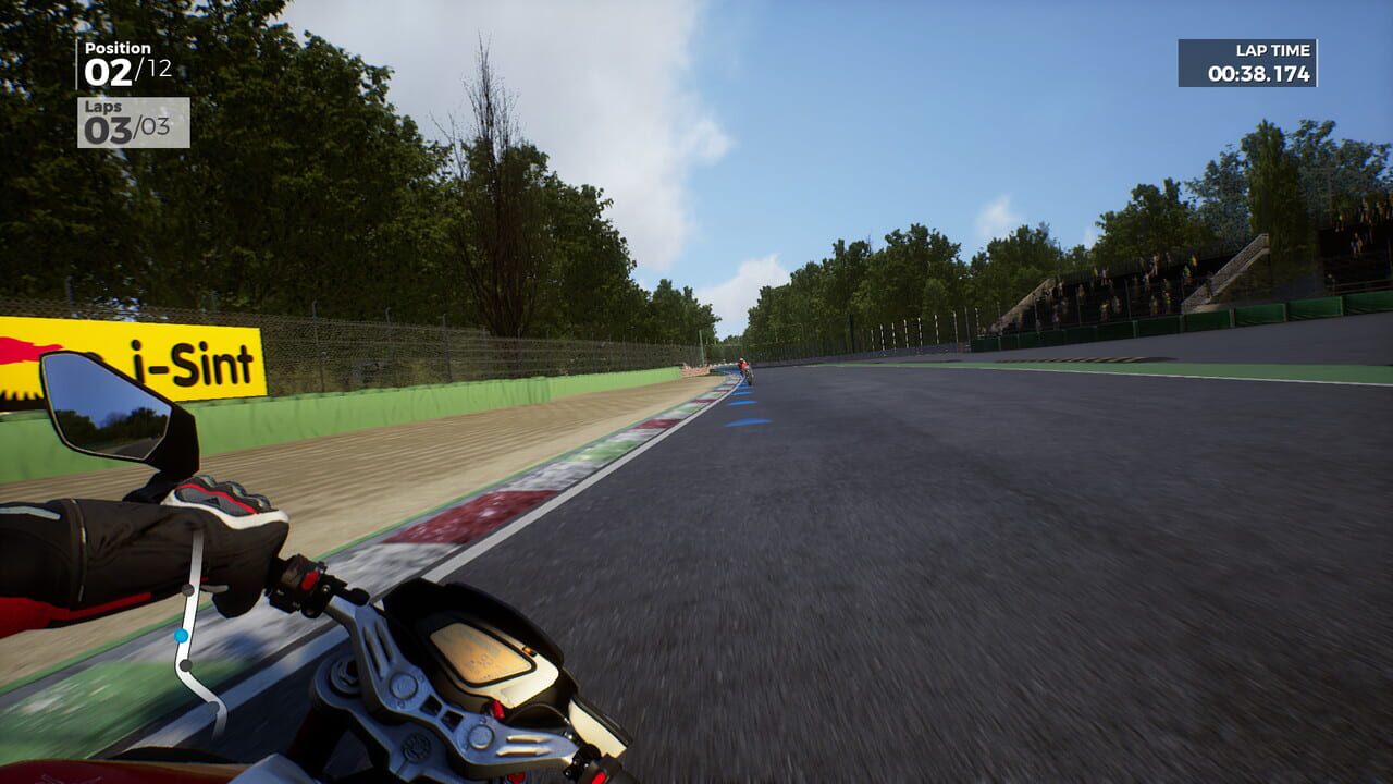 Ride 3: Top Performance Pack Image