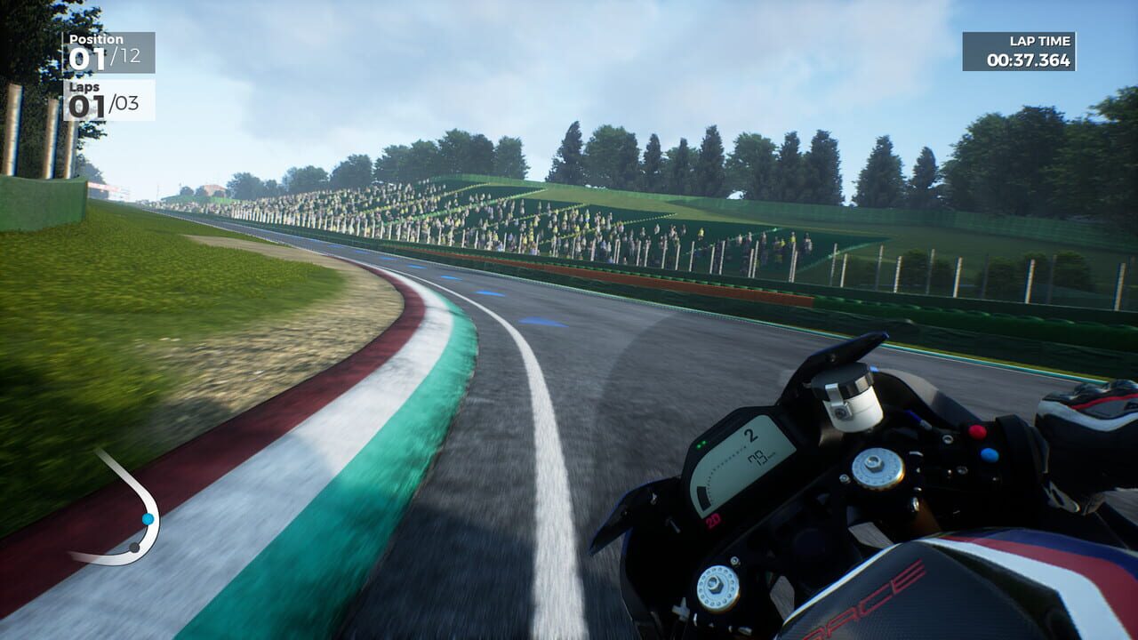 Ride 3: Top Performance Pack Image