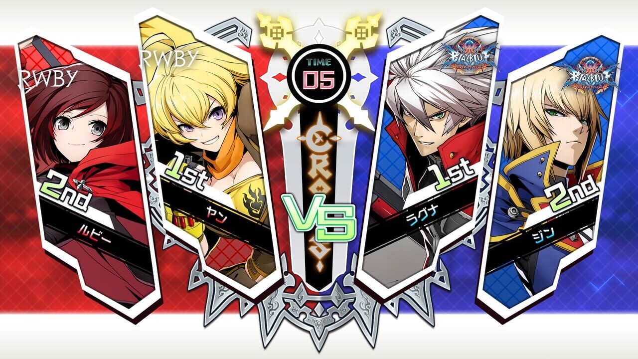 BlazBlue: Cross Tag Battle - Character: Yang Image