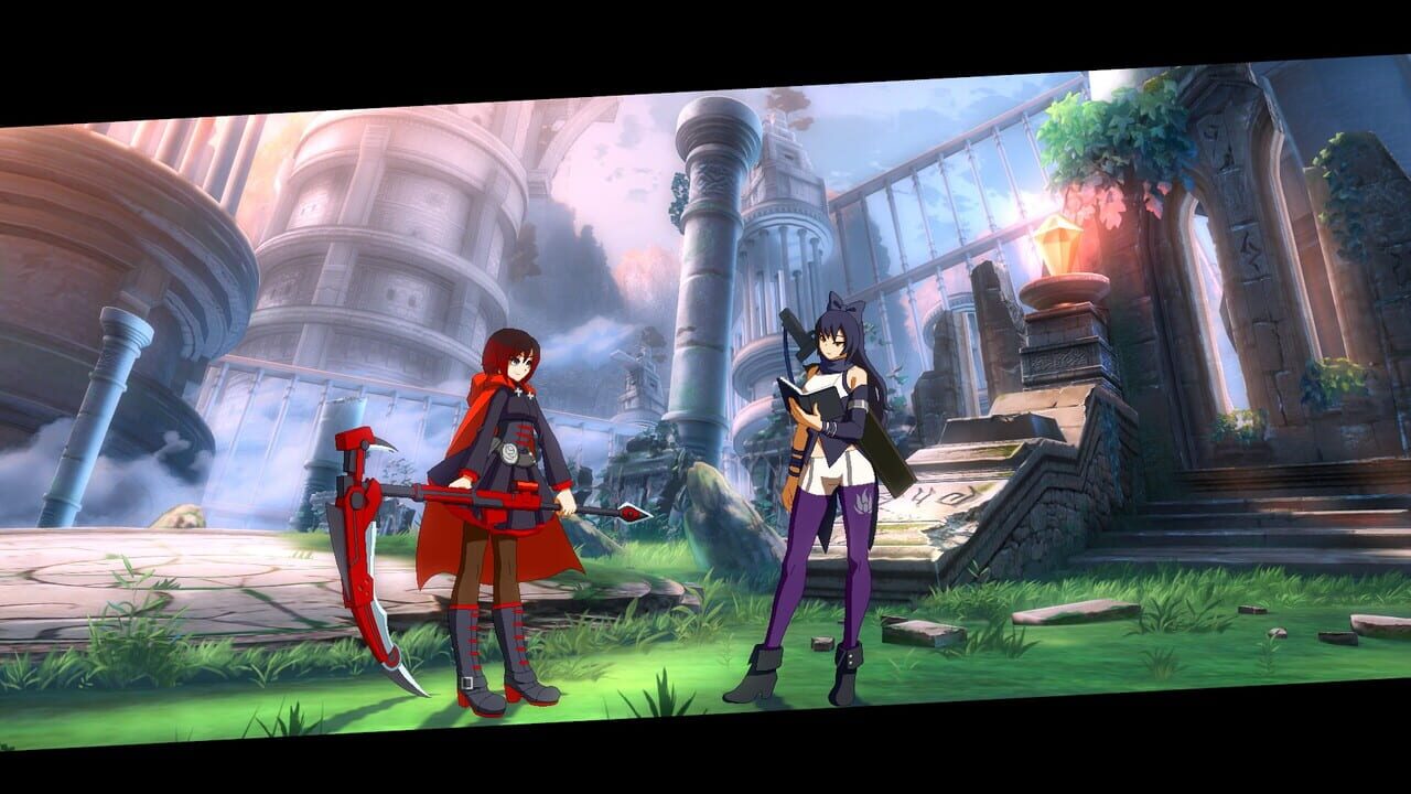 BlazBlue: Cross Tag Battle - Character: Blake Image